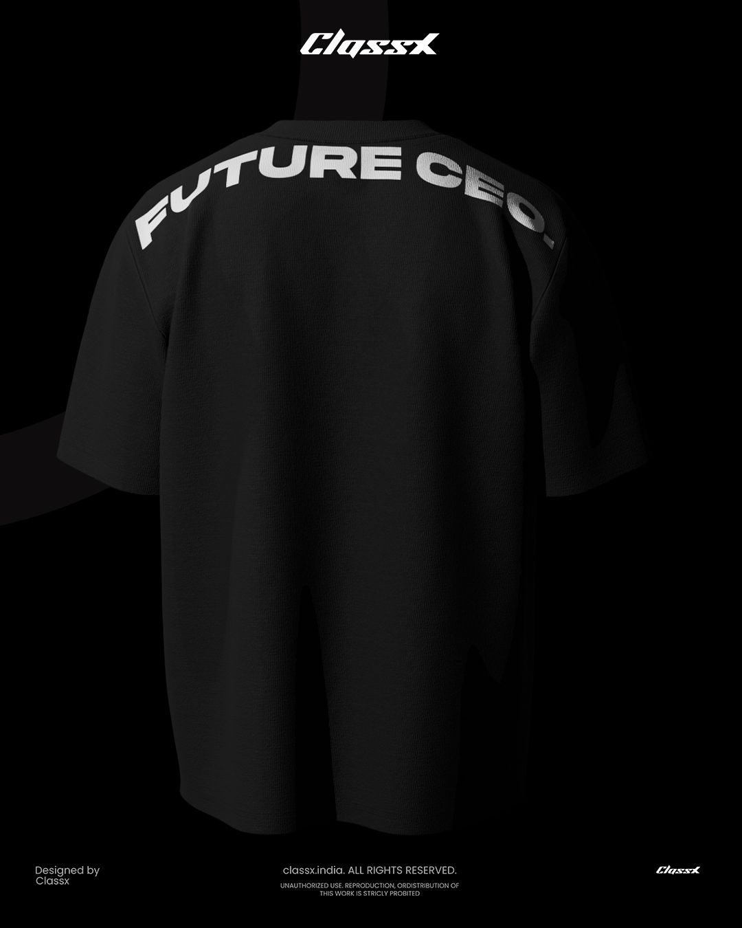 BDSM OVERSIZED T-SHIRT